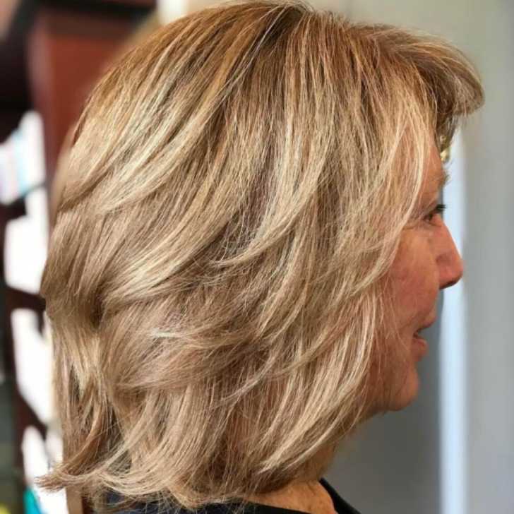 The 5 Best Haircuts for Women Over 50