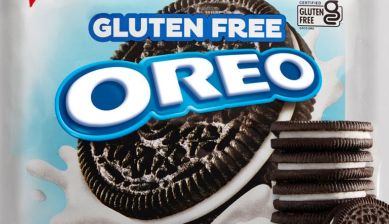 Oreo Is Releasing Gluten-Free Cookies For Those With Dietary Restrictions