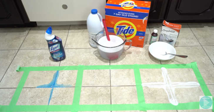 How to clean tile grout with this viral grout-cleaning hack from