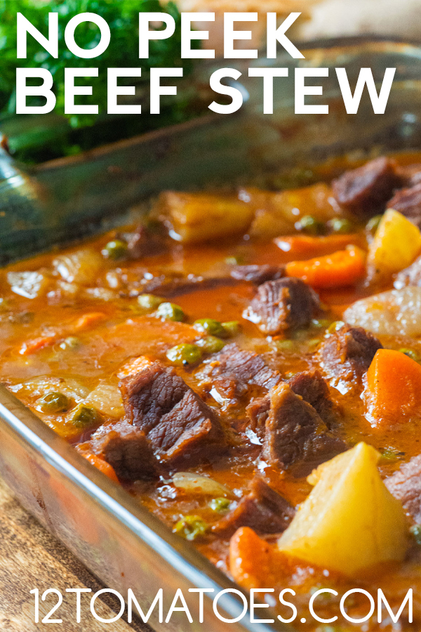 No-Peek Beef Stew-image