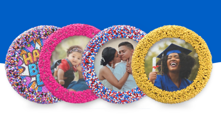 You Can Now Custom Design Your Own Oreo Cookies