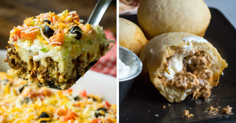 Our 8 Favorite Taco Dishes!