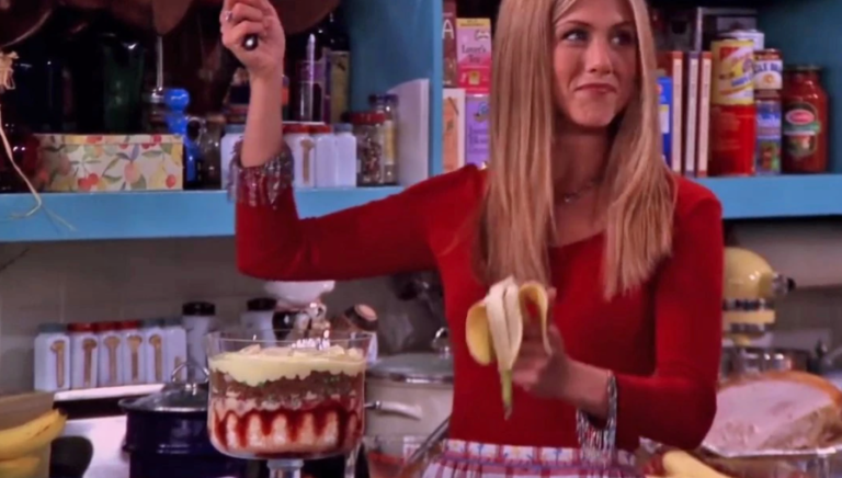 How To Make Rachel’s Thanksgiving Trifle From ‘Friends’