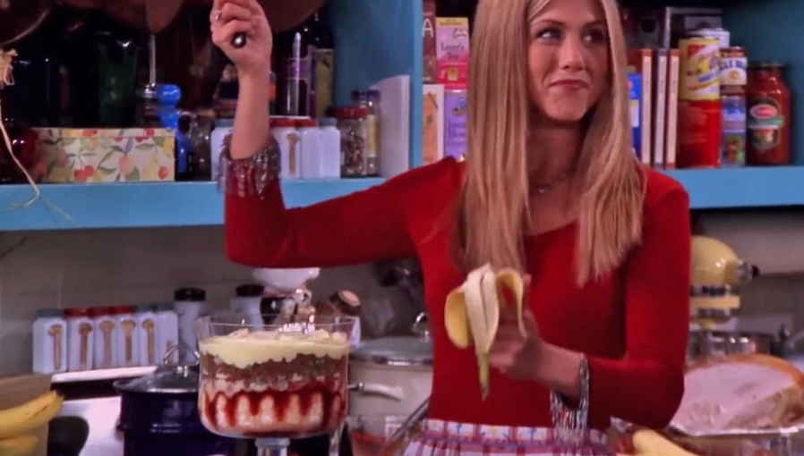 Thanksgiving Trifle Friends
 How To Make Rachel’s Thanksgiving Trifle From ‘Friends’