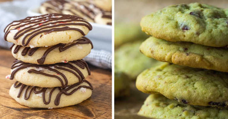 Our Top 10 Favorite Christmas Cookie Recipes!