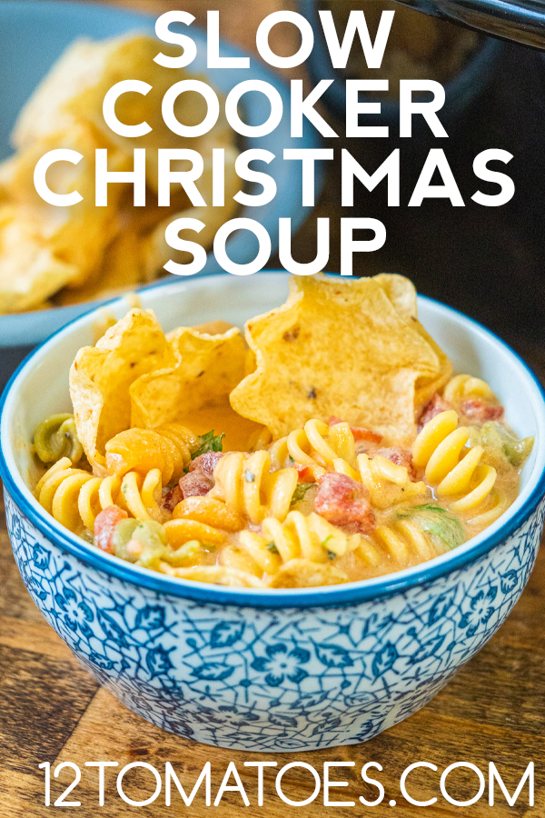Slow Cooker Christmas Soup-image