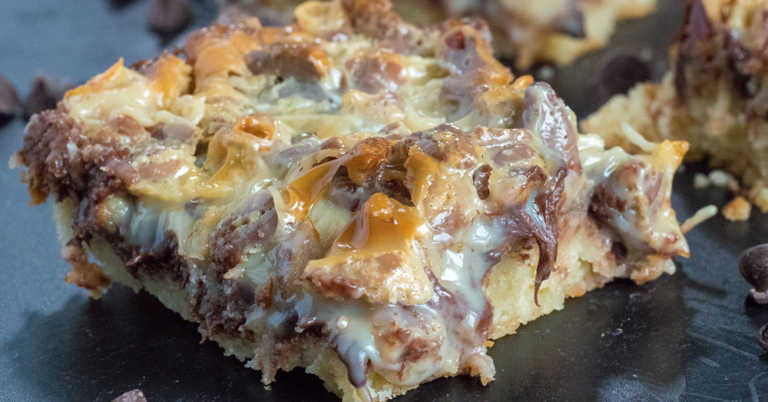 Millionaire Magic Bars