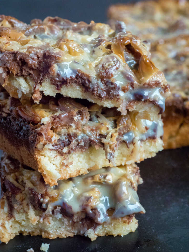 Millionaire Magic Bars