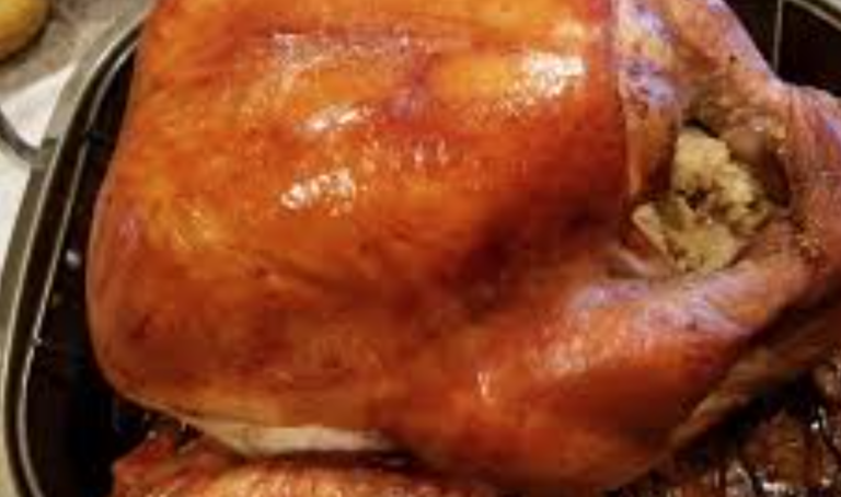 How To Moisten An Overcooked Turkey On Thanksgiving