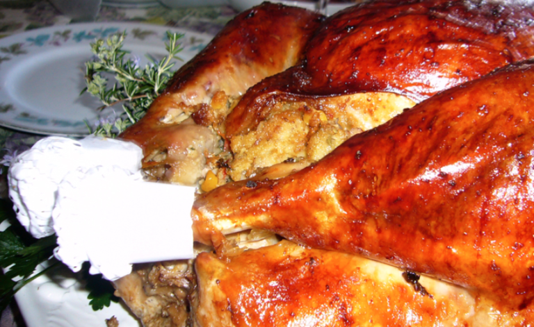 Why Do Turkeys Have Tiny Hats On Their Legs?