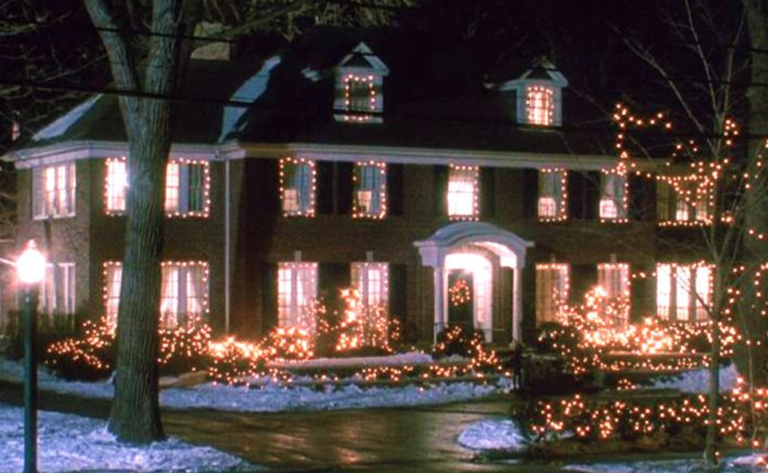 You Can Stay In A Replica Of The ‘Home Alone’ House This Christmas