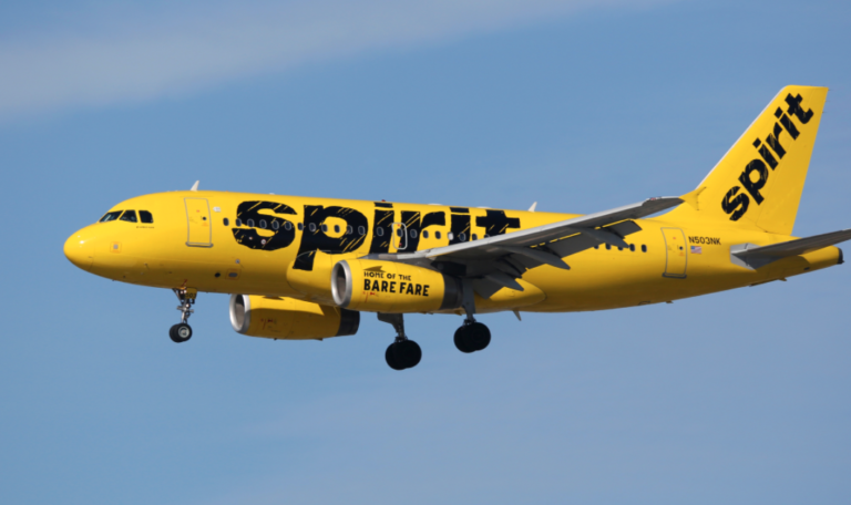 Spirit Airlines Bans Man For Exposing ‘Free Carry-On’ Hack