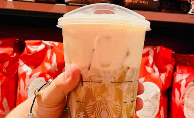 starbucks brulee syrup