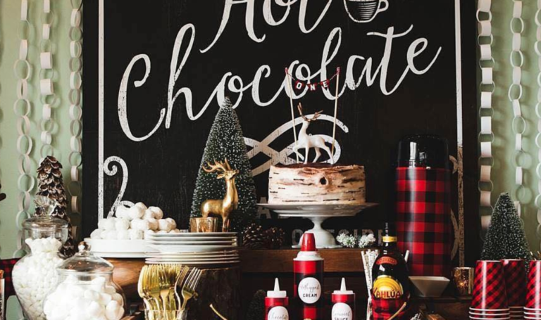 Hot ‘Cocoa Bars’ Are The Latest Trend On Instagram