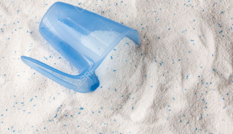 How To Make A Year Supply Of Laundry Detergent For Under $20