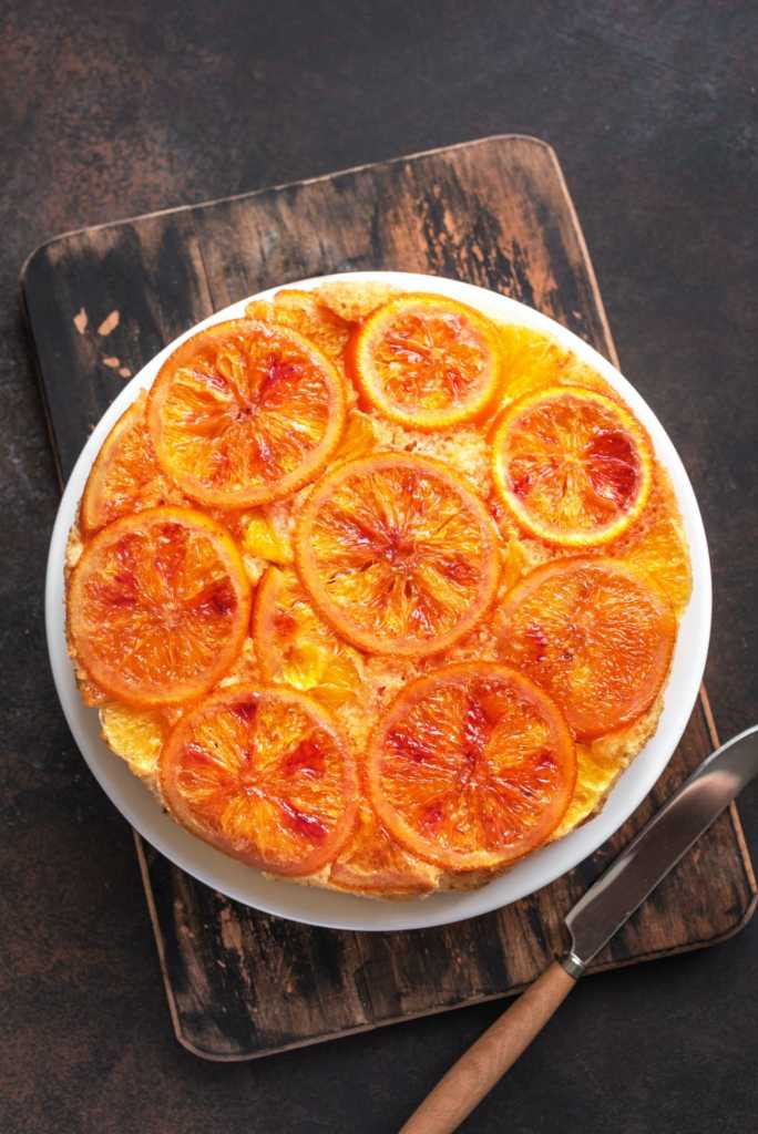 Clementine Cake - Simply Scratch