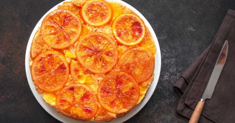 Clementine Cake