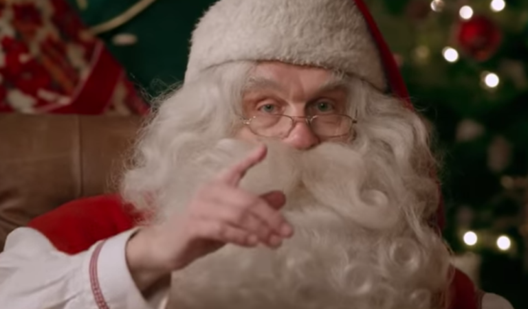 How To Get A Free Personalized Message From Santa