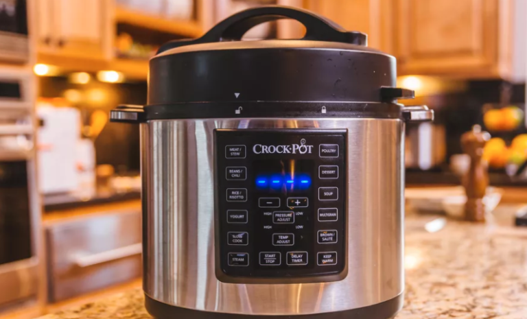 Crockpot Recalled Over 940,000 Multi-Cookers For Having Faulty Lids