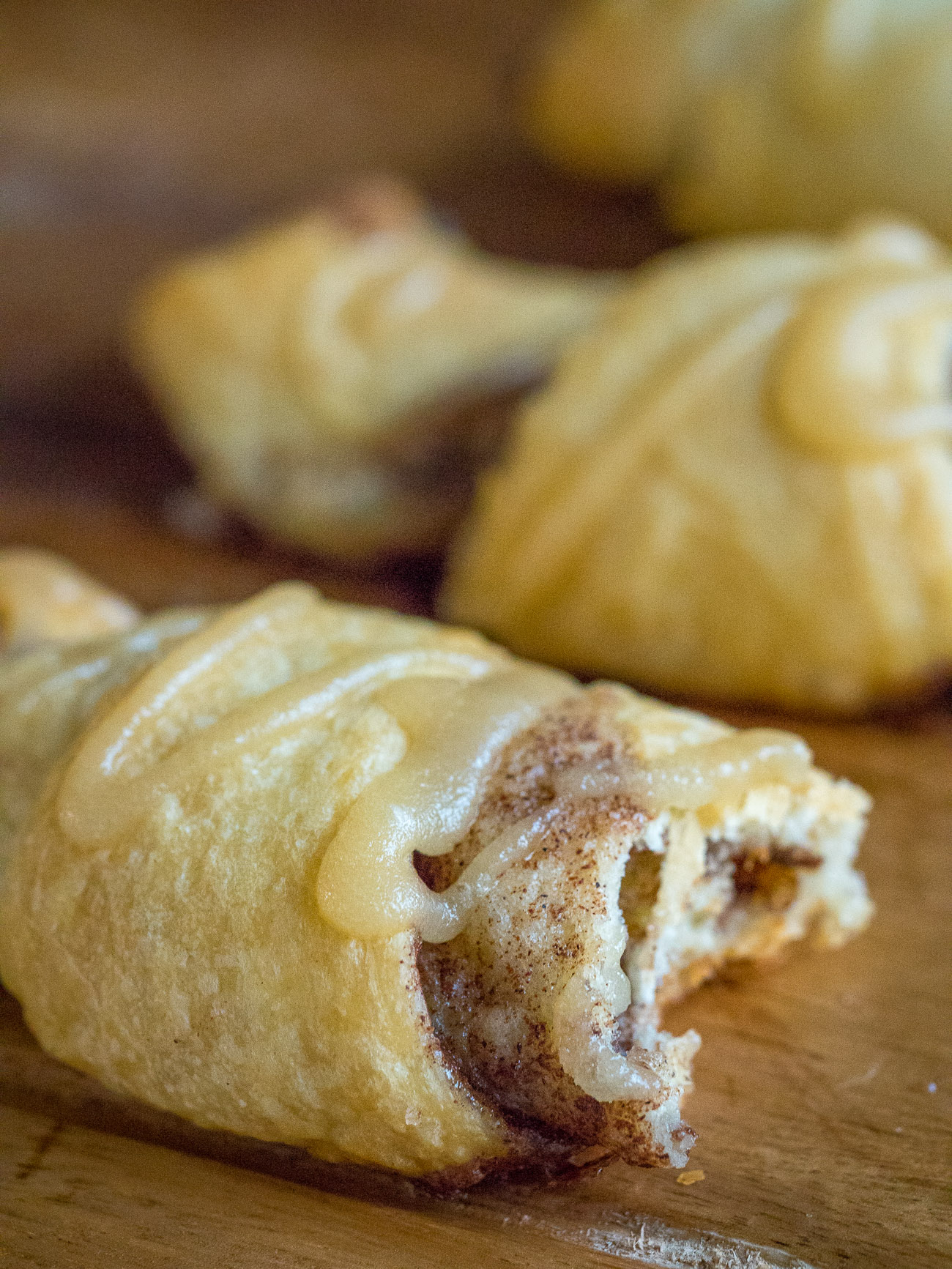 Cinnamon Roll Crescents-image