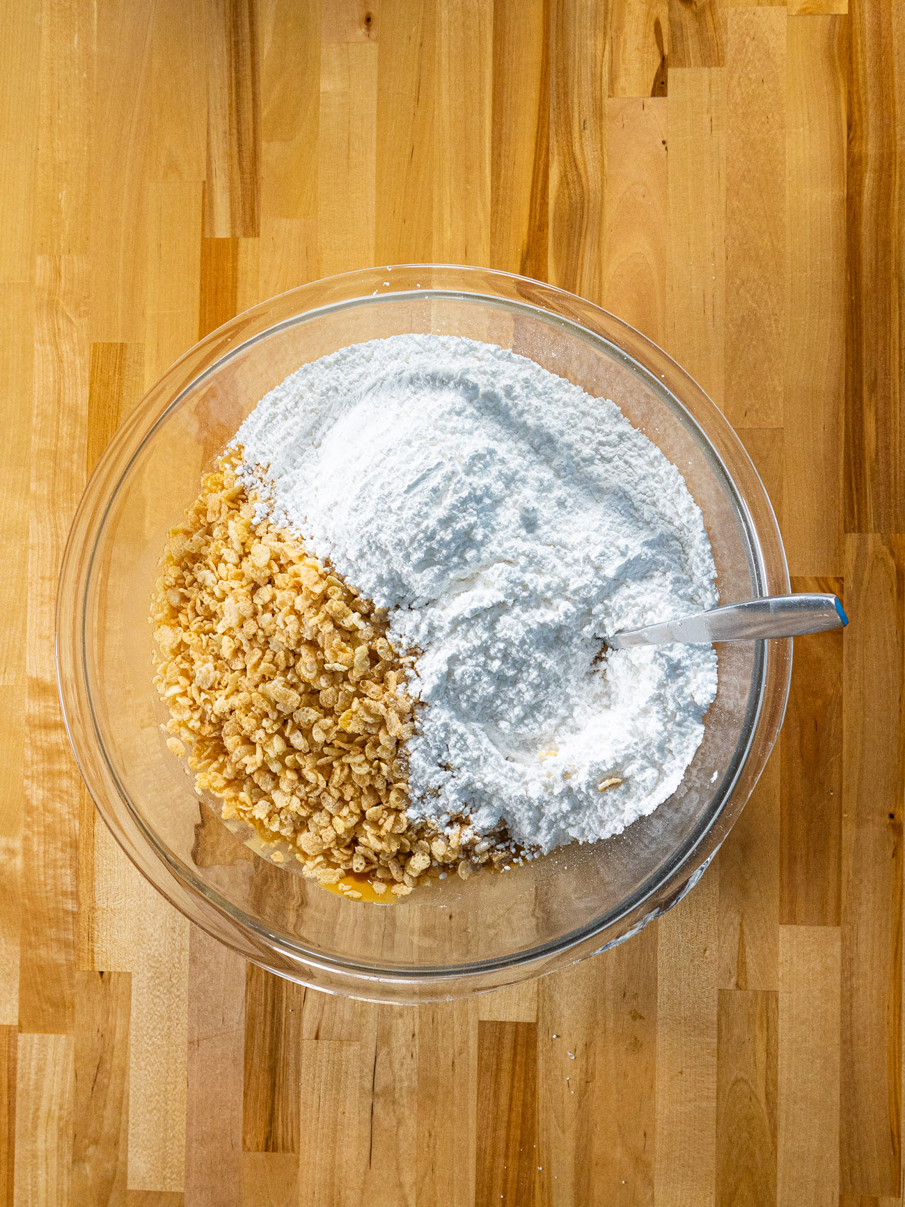 Crispy Peanut Butter Balls-image