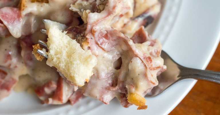 S.O.S. Casserole