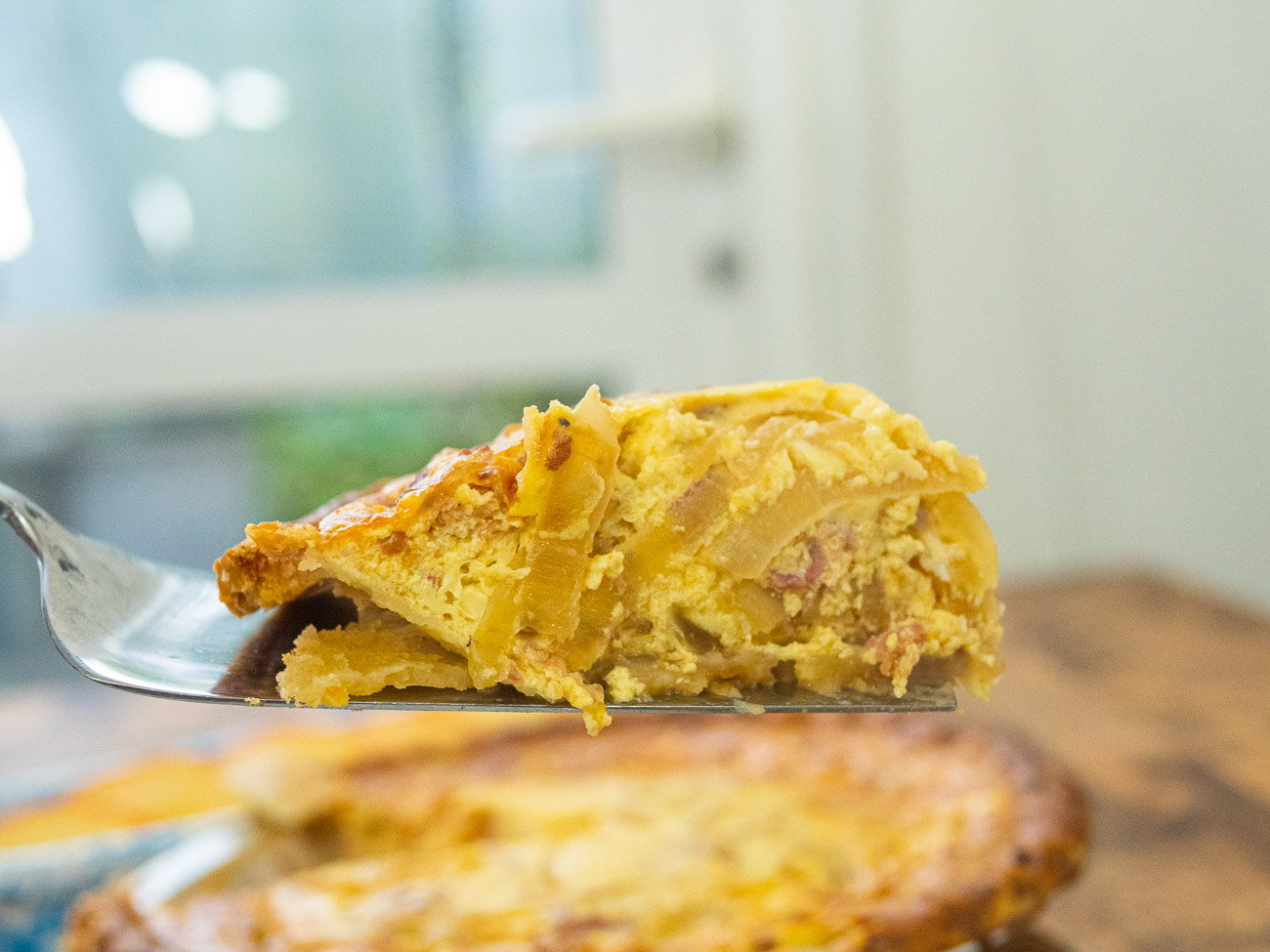 Pioneer Woman Cowboy Quiche - House of Nash Eats