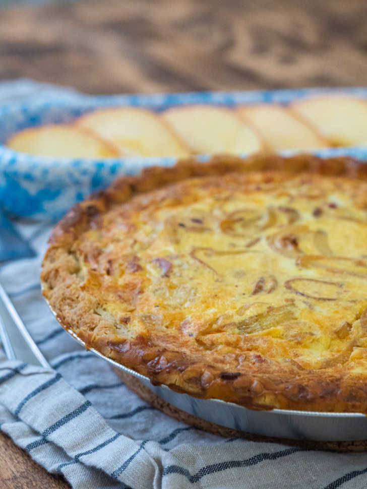 The Pioneer Woman’s Cowboy Quiche | 12 Tomatoes