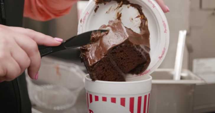 Homemade Chocolate Cake Shake Recipe - Play Party Plan