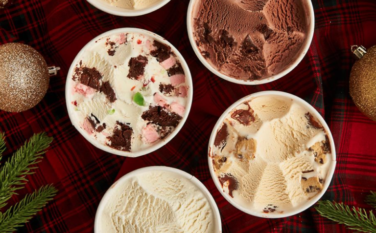 Dwayne ‘The Rock’ Johnson Has A Holiday Ice Cream Line That Includes A Tequila-Infused Flavor