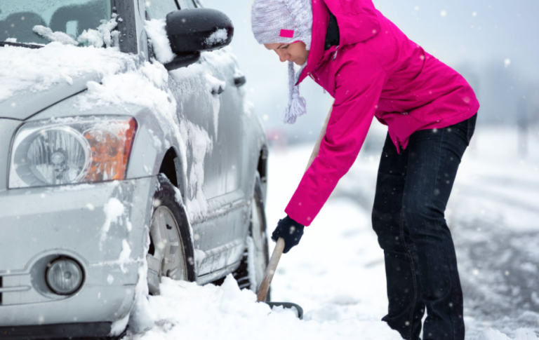 Should You Warm Up Your Car Before Driving On Cold Mornings?