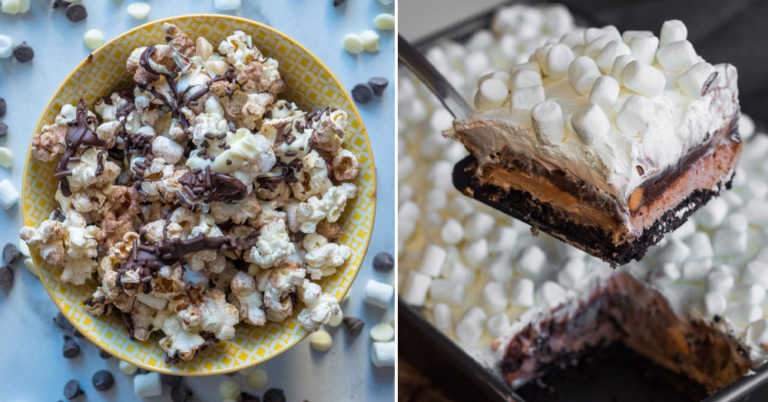 6 Hot Chocolate-Inspired Desserts