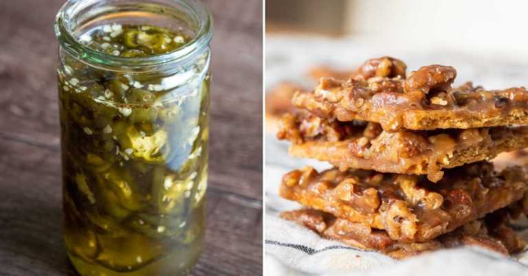 9 of the Easiest (And Tastiest) Homemade Food Gifts