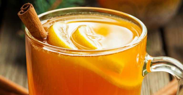 Holiday Warming Wassail