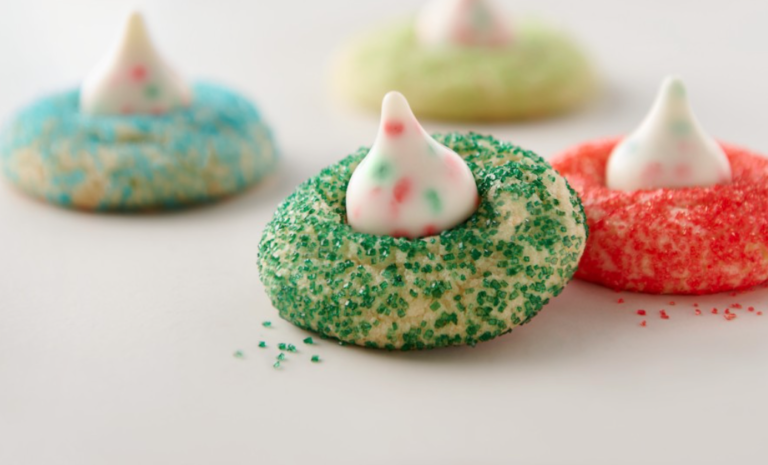 Hershey’s Just Dropped A New Cookie Recipe For The Holidays
