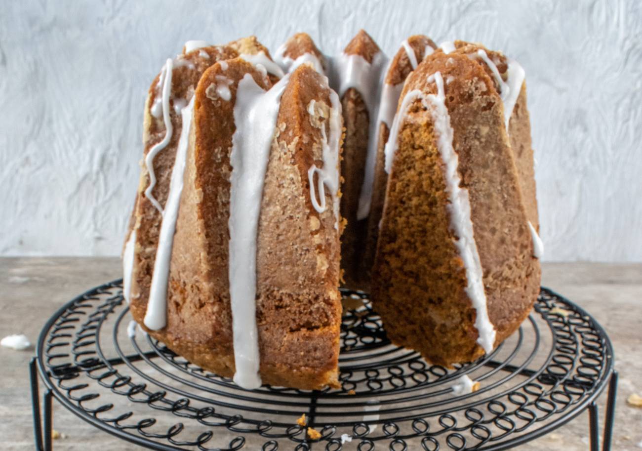 Candied Ginger Gingerbread Cake - Sparkling Charm - Seasonal Entertaining &  Lifestyle Blog - You're Invited