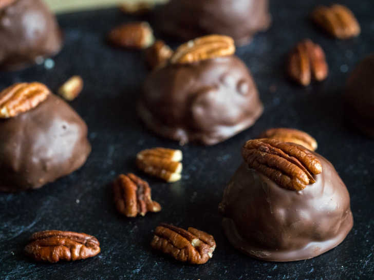 Kentucky Bourbon Balls  The Kitchen is My Playground