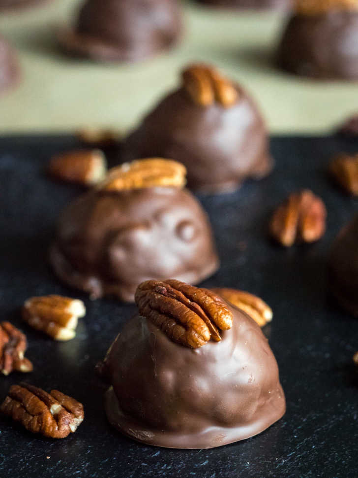 Kentucky Bourbon Balls  The Kitchen is My Playground