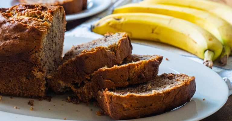 Amy Grant’s Banana Bread