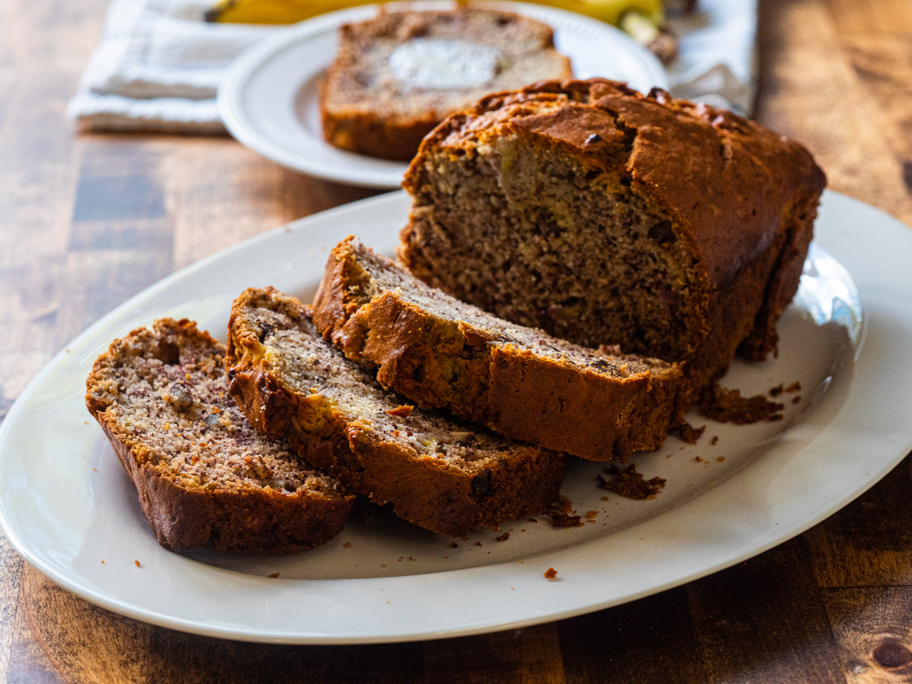 Amy Grant’s Banana Bread