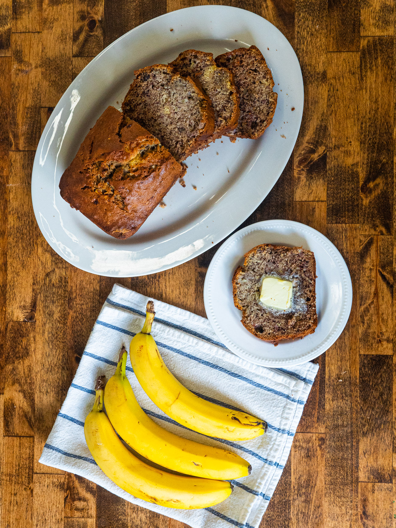 Amy Grant’s Banana Bread