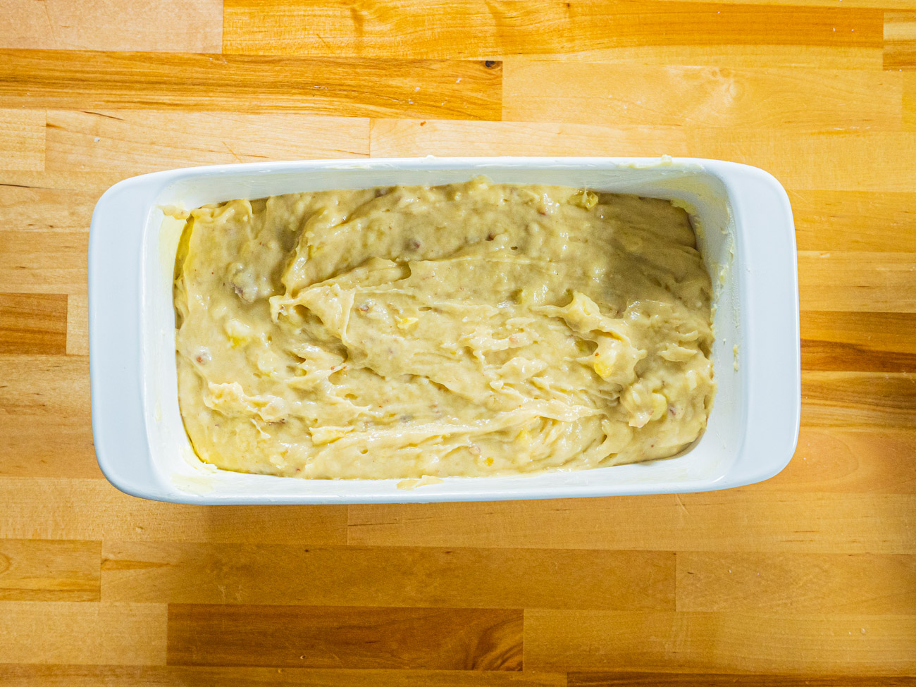 making Amy Grant’s Banana Bread