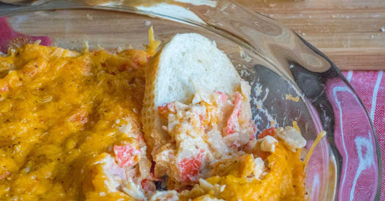 Maryland Hot Crab Dip