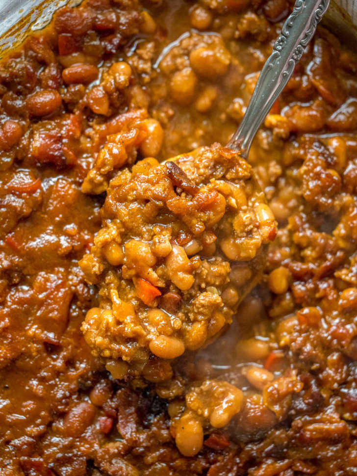 Trisha Yearwood S Baked Bean Casserole 12 Tomatoes