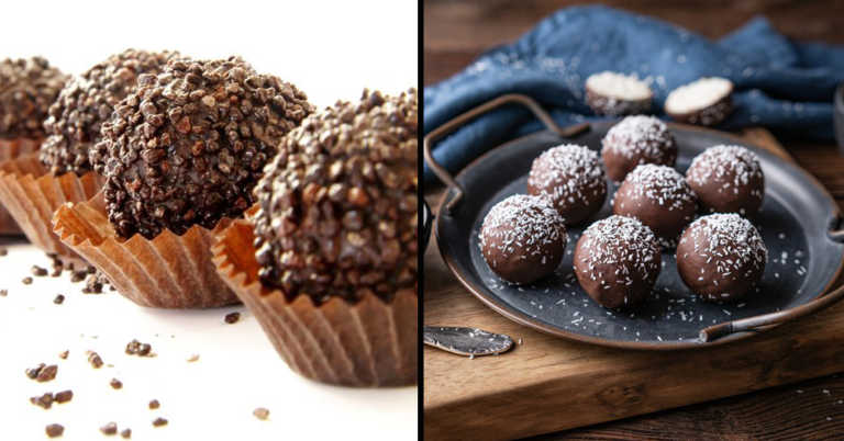 5 Easy Truffle Recipes