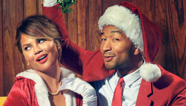 Chrissy Teigen Gets John legend The Same Gifts Every Year For Christmas