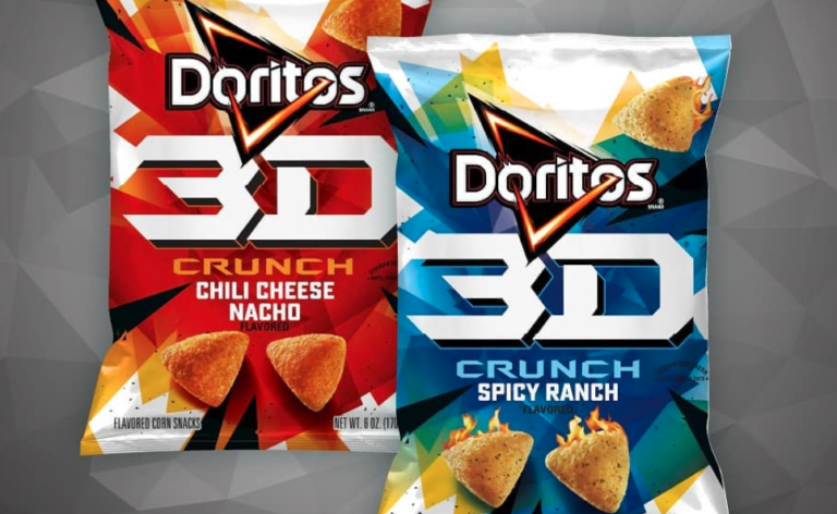 It’s Official: 3D Doritos Are Making A Comeback In 2021