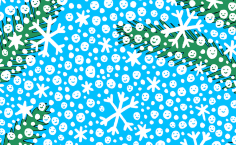 Can You Find The Tiny Snowman In This Holiday Puzzle?