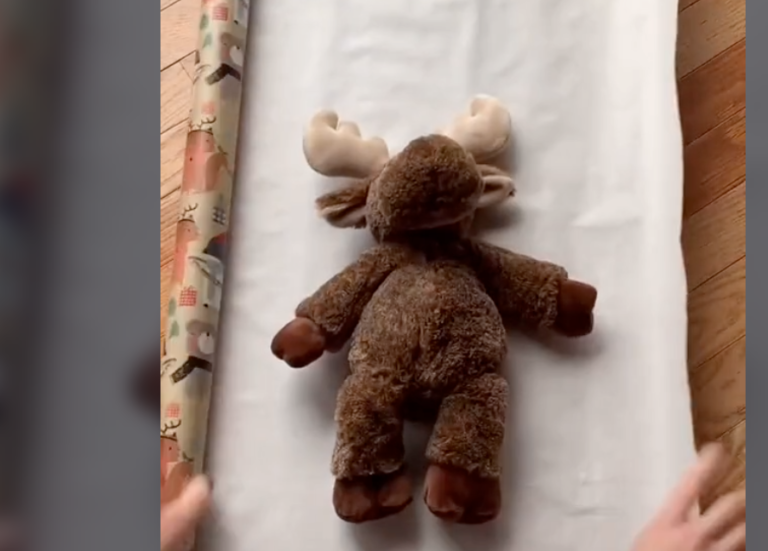 How To Wrap Oddly Shaped Gifts