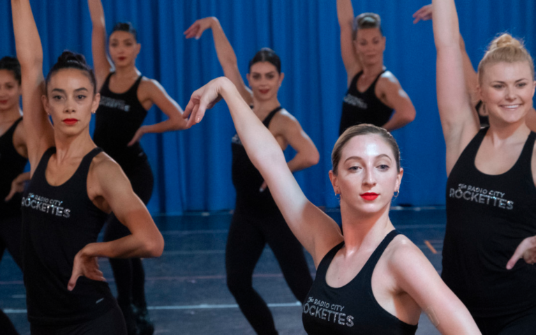 The Rockettes Are Teaching Online Dance Classes For Free